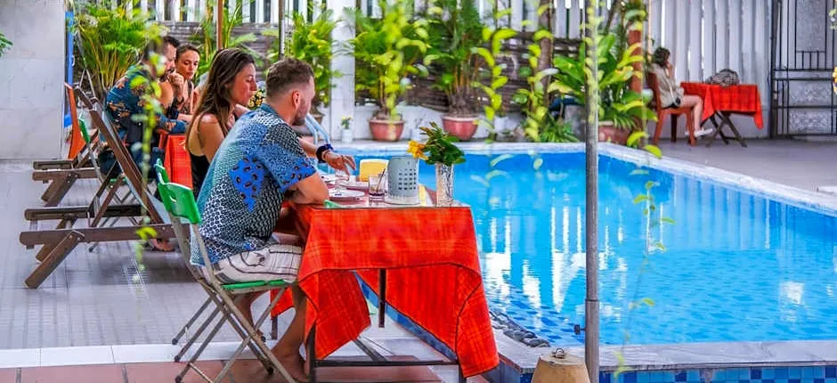 Oleander Garden Homestay