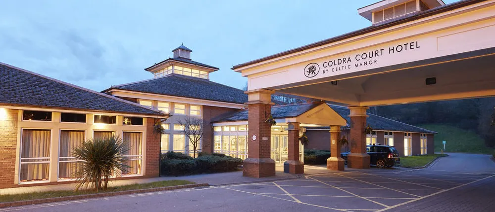 Coldra Court Hotel by Celtic Manor