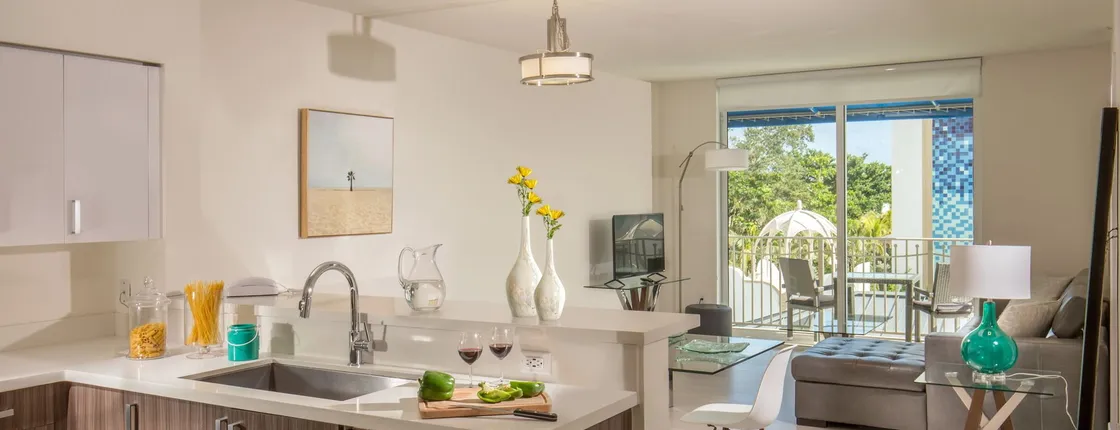 Mare Azur Design District Luxury Apartments