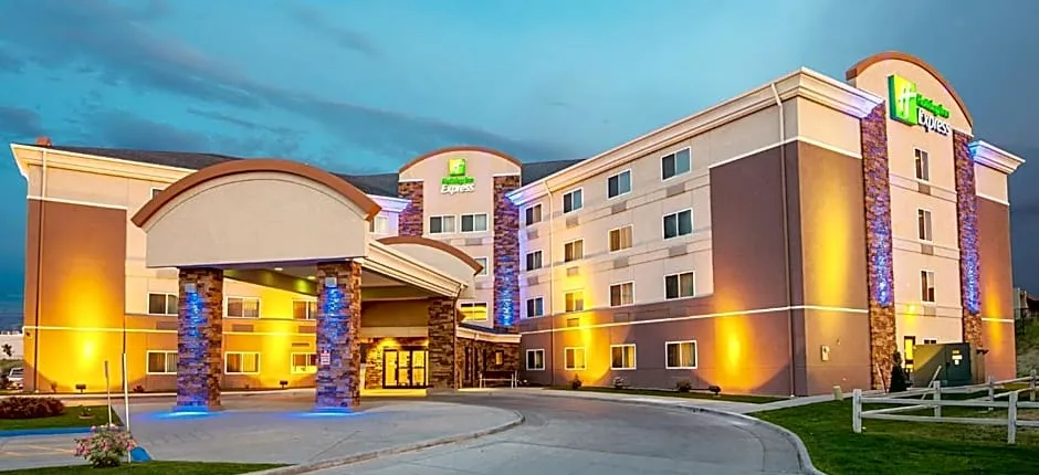 Holiday Inn Express Casper I-25 By IHG