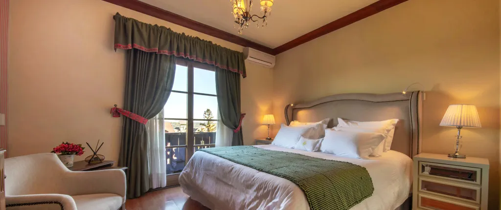 Hotel Casa da Montanha