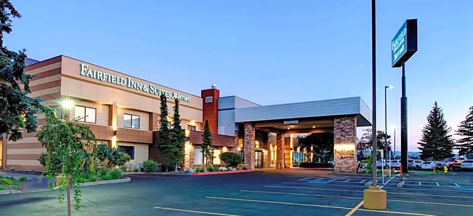 Fairfield Inn & Suites by Marriott Spokane Valley