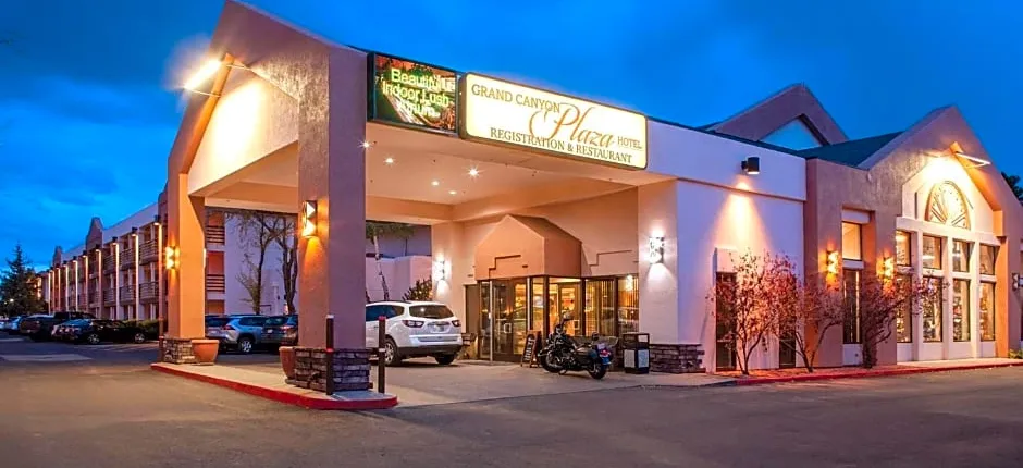Grand Canyon Plaza Hotel