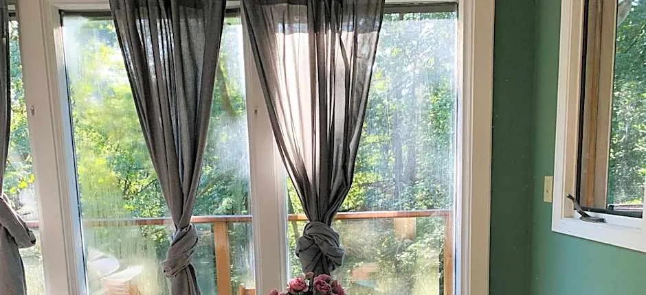 Creekside private suite