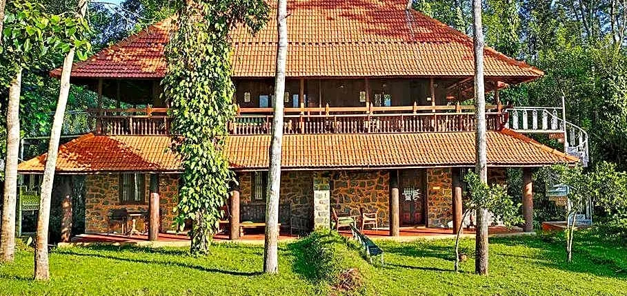 Elephant Valley Eco Farm Lodge