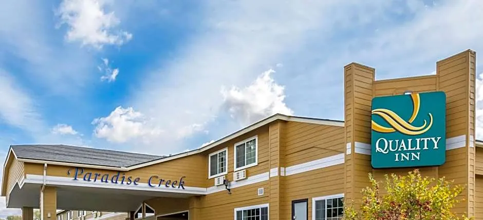 Quality Inn Paradise Creek