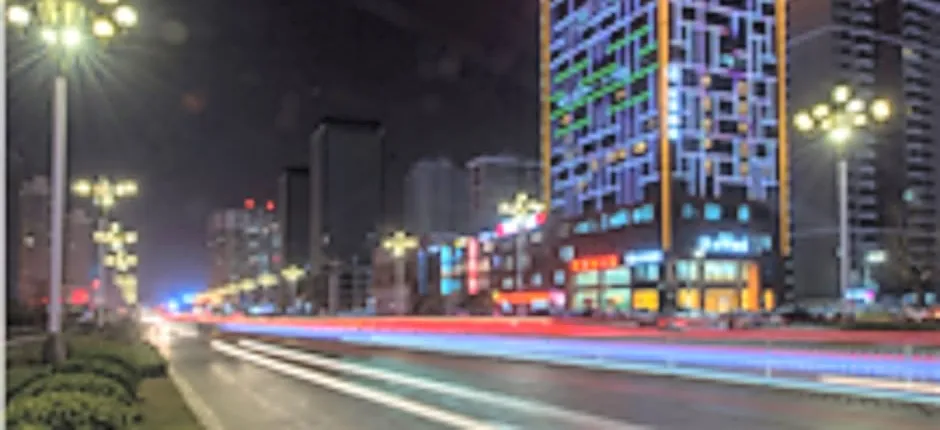 Ji Hotel Linfen Zhongda Street