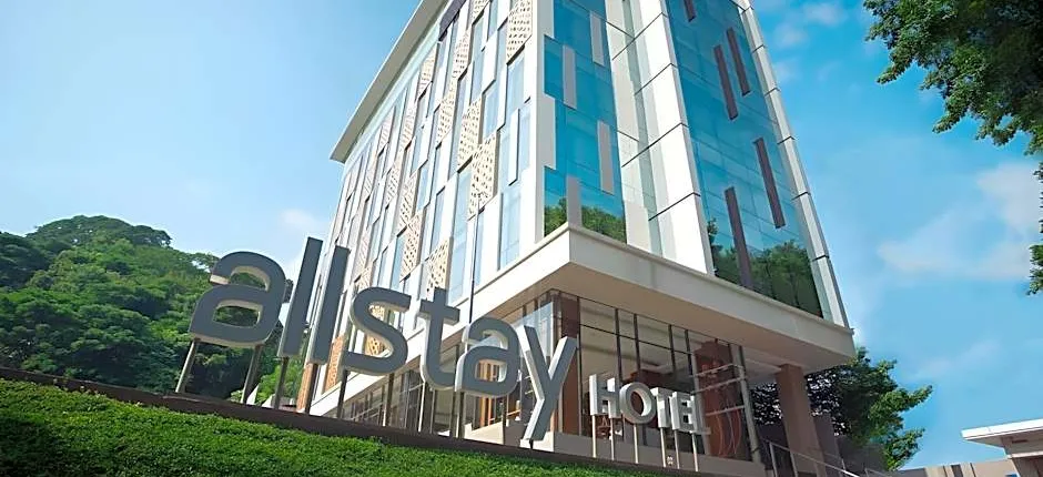 Allstay Hotel Semarang Simpang Lima