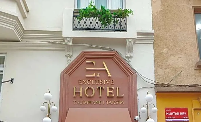 EA Exclusive Hotel