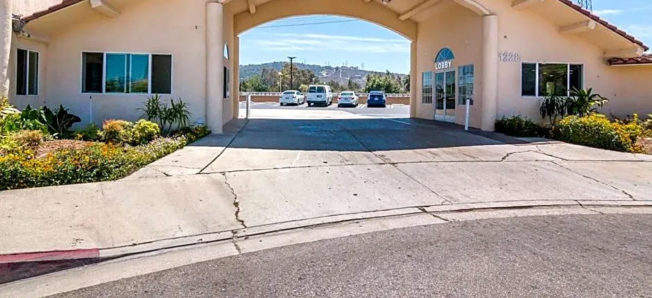 Motel 6-South El Monte, CA - Los Angeles