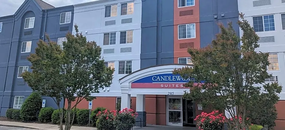 Candlewood Suites Wilson By IHG