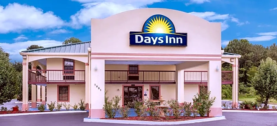Days Inn by Wyndham Eufaula AL