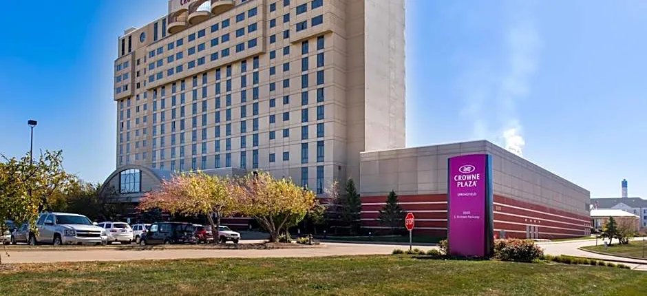 Crowne Plaza Hotel Springfield By IHG