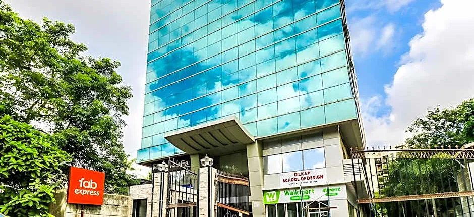 FabExpress Ascot International - Nr. Mumbai International Airport