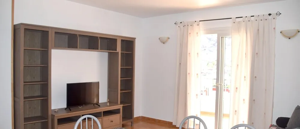 Apartment With 2 Bedrooms in Lomo Quiebre, With Wonderful sea View, Furnished Terrace and Wifi - 500 m From the Beach