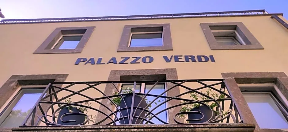 Palazzo Verdi Holiday Viterbo