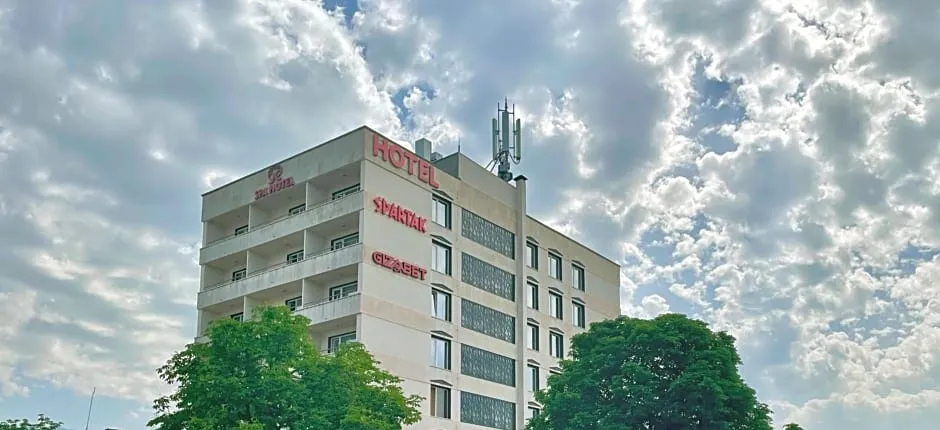Spa Hotel Spartak