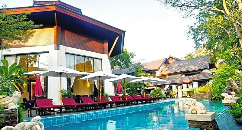 Samed Pavilion Resort