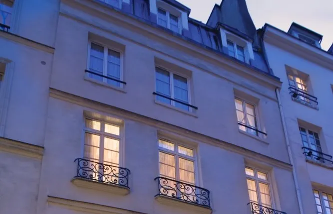Hotel Des Deux Iles