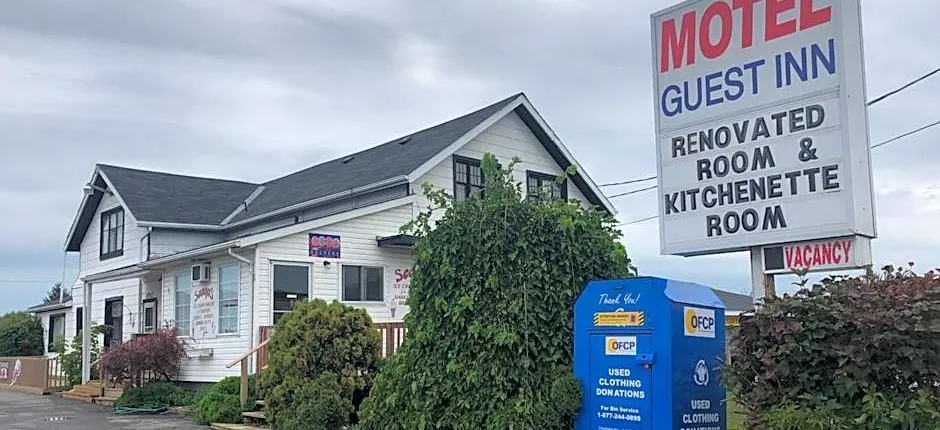 Guest Inn Motel