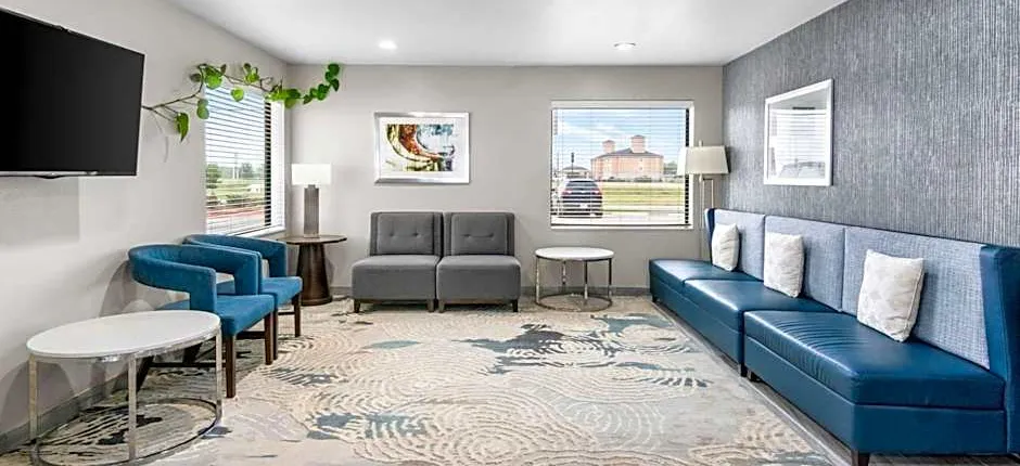 Best Western Abilene Inn And Suites