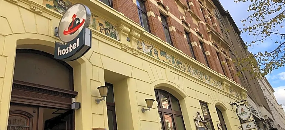 Homeplanet Hostel