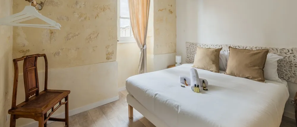 Le Secret de Bacchus-magnifique 3 Chambres vue sur la Garonne