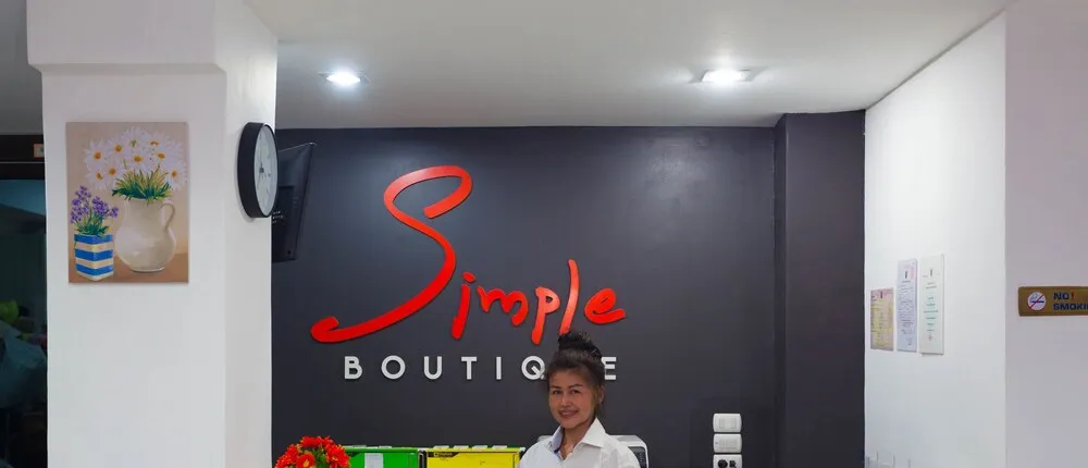 Simple Boutique SeaBreeze