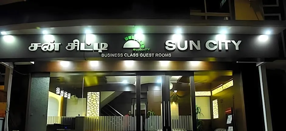 Sun City Hotel