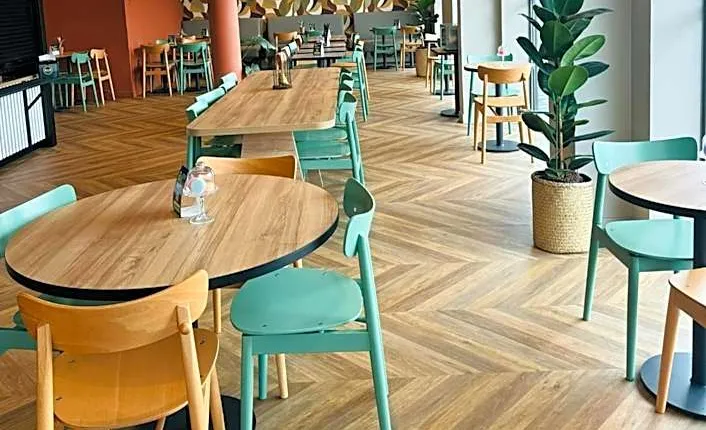 B&B HOTEL Maubeuge Gare