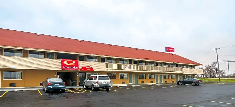 Econolodge Chicago South Holland
