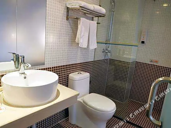 Osid Hotel (Wuhan Huangpi Mulan Plaza)