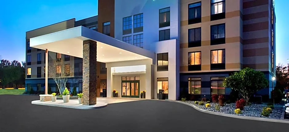 Fairfield Inn & Suites Rome