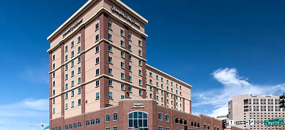 Hampton Inn By Hilton & Suites Boise-Downtown
