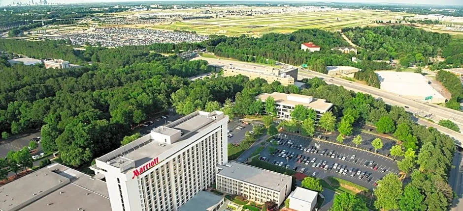 Atlanta Airport Marriott