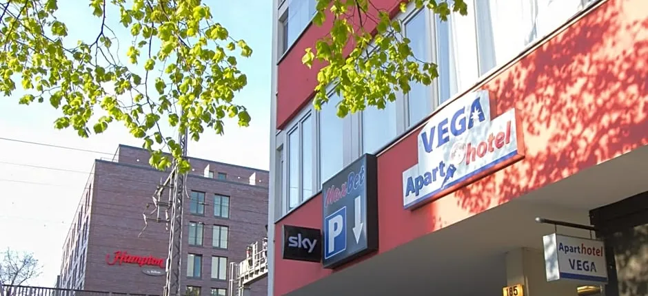 Aparthotel Vega Berlin