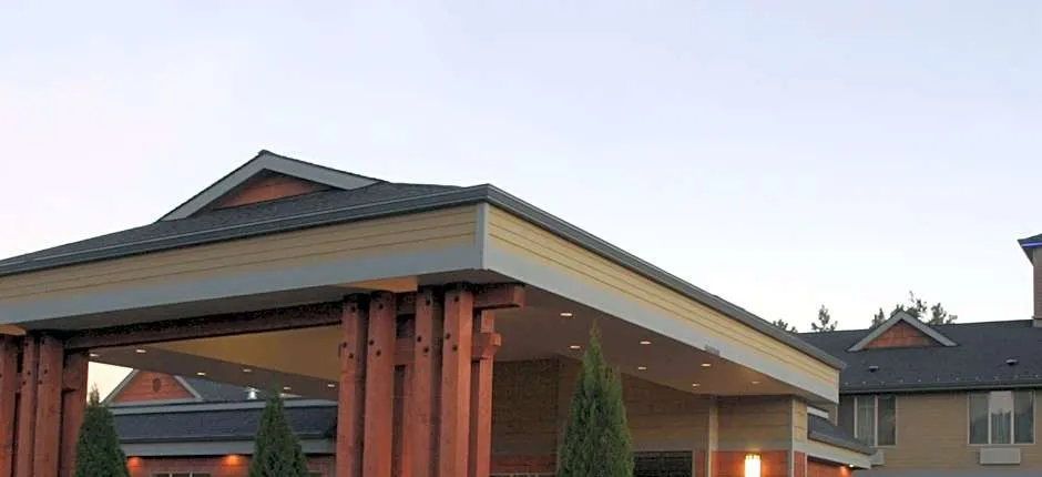 Best Western Snowcap Lodge