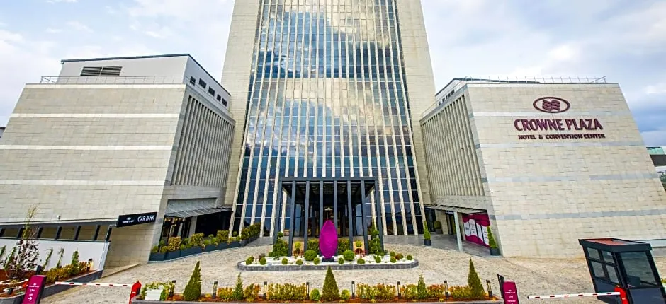 Crowne Plaza Ankara By IHG
