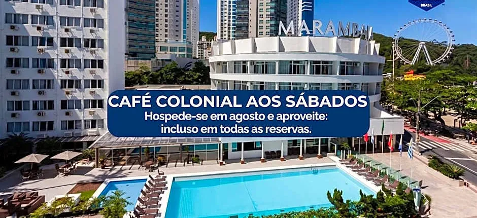 Marambaia Hotel e Convencoes