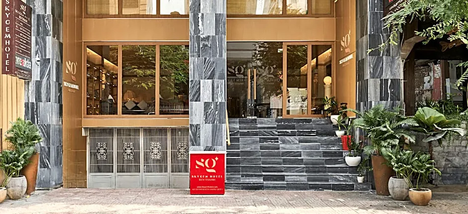 Sky Gem Hotel - Ben Thanh