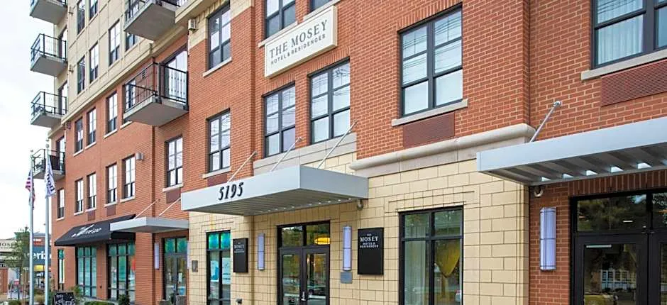 The Mosey Buffalo Williamsville Tapestry Collection Hilton