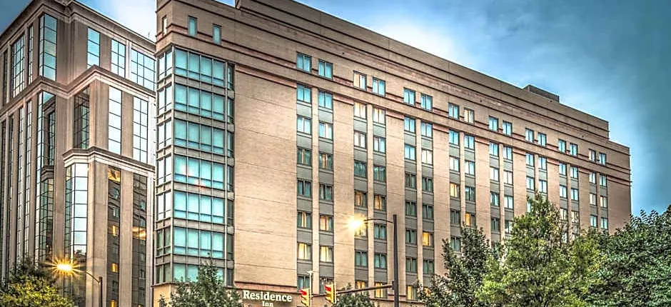 Residence Inn by Marriott Arlington Courthouse