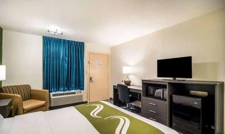 Quality Inn Columbia Airport