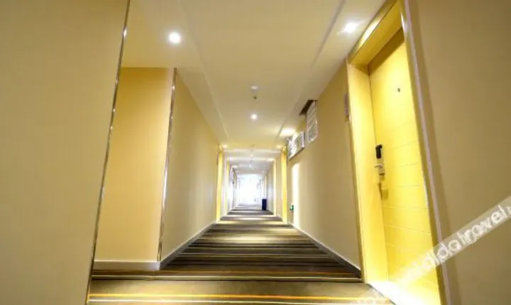 City Comfort Inn (Wuhan Nanhu Zhongnan University of Political Science and Law)