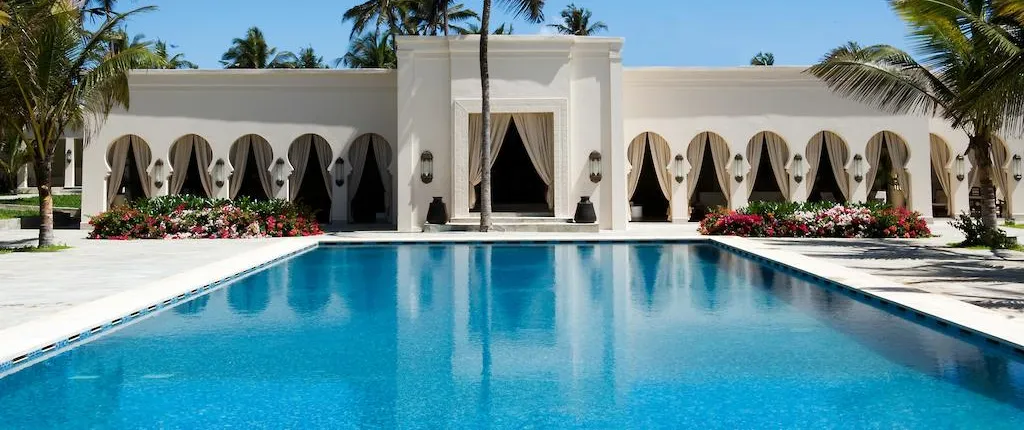 BARAZA RESORT AND SPA