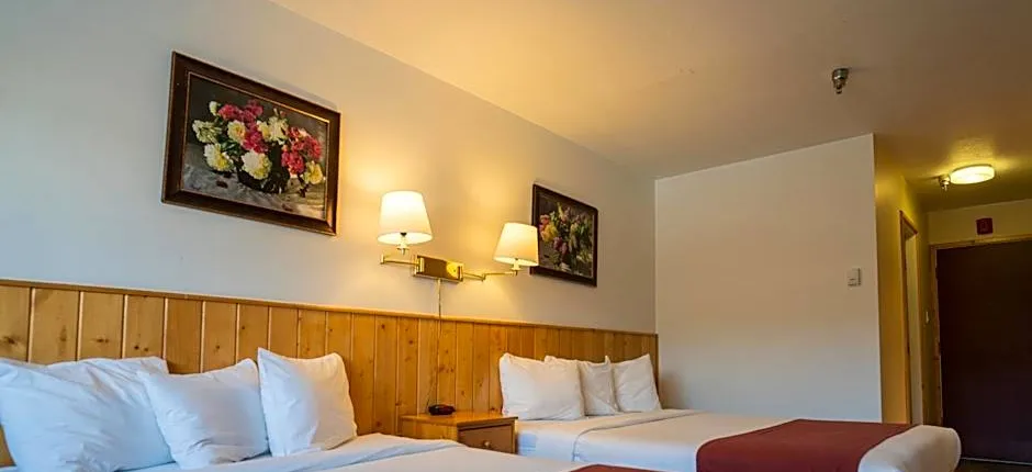 Canadas Best Value Inn- River View Hotel