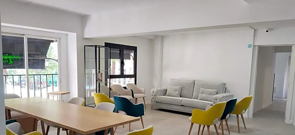 MadVibes Hostel Gran Vía