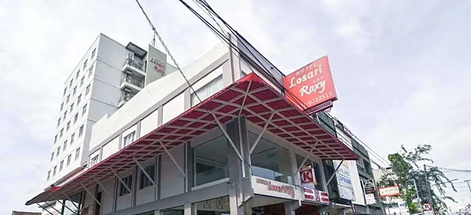 Losari Roxy Hotel Jakarta