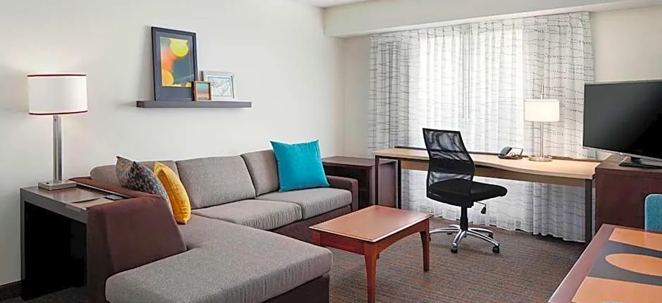 Residence Inn by Marriott St. Louis Airport/Earth City