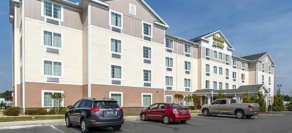MainStay Suites Jacksonville near Camp Lejeune